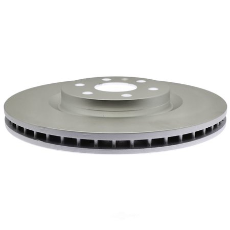 CENTRIC PARTS Centric 320.62126F Gcx Elemental Protection Disc Brake Rotors - Full Coating 320.62126F